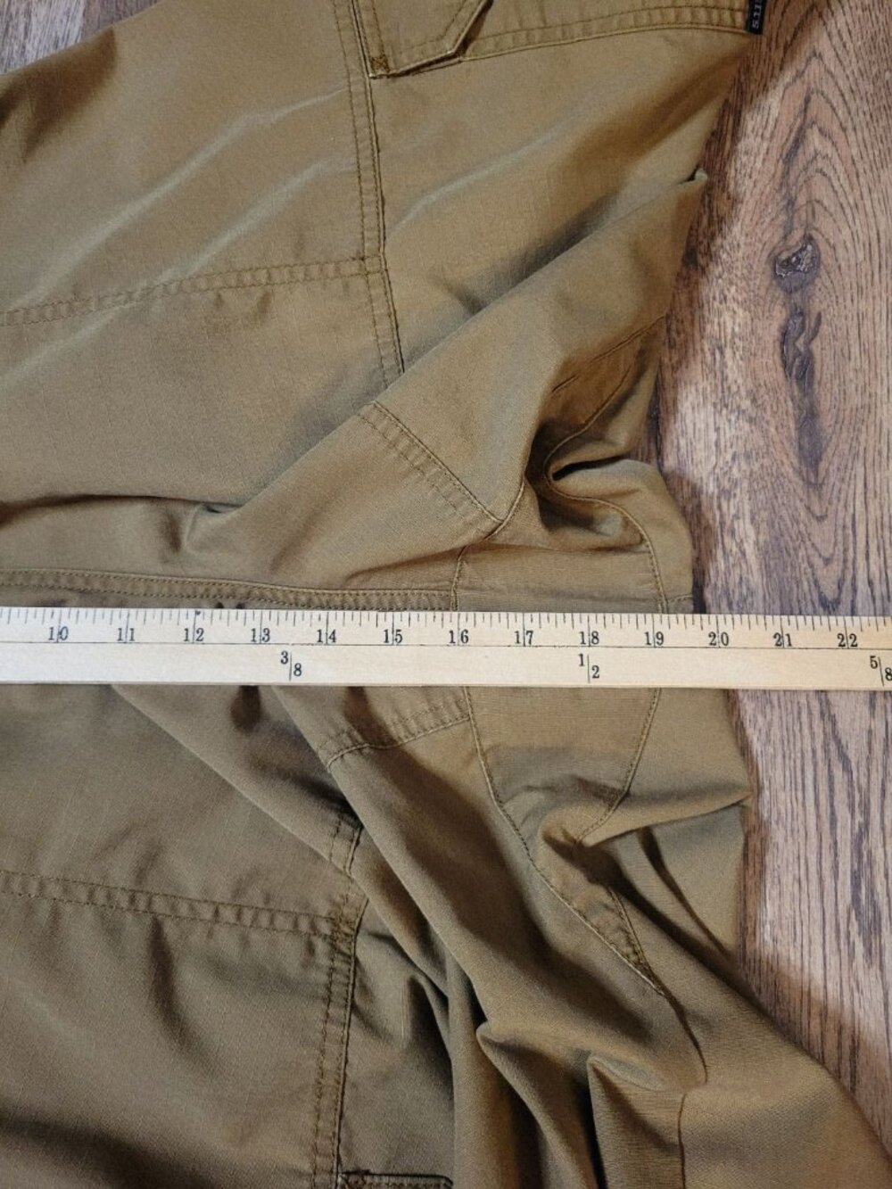511 Tactical Pants 38 x 36 ( 36 x 35 ) Taclite Ripstop Cargo Utility 74273 - Picture 15 of 15